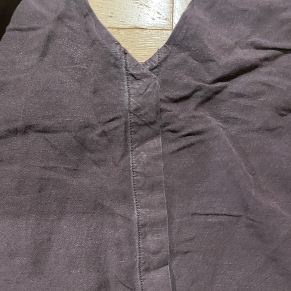 Brand new women’s YFB Young Fabulous & Broke Linen Tank Top - Picture 6 of 10